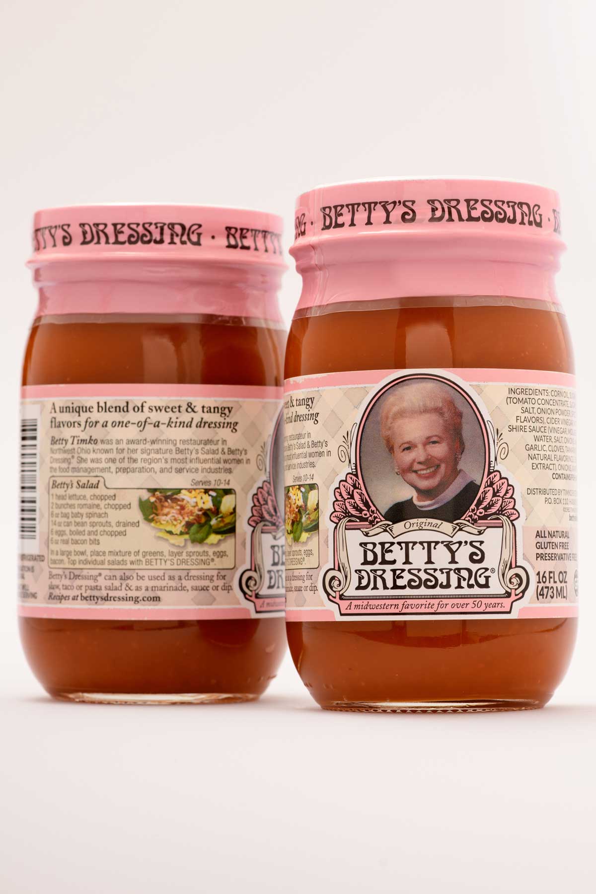 Bettys Dressing